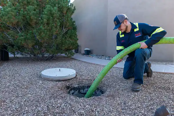 septic tank services Wells Branch